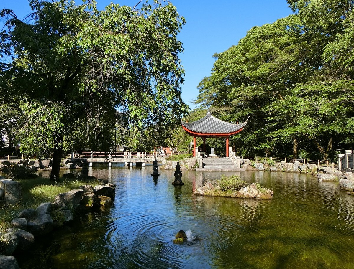 🏞️ 기후 공원 (기후 코엔) 이미지 6